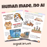 Genetic Fallacy Logical Fallacy Activity Pack - Critical Thinking Activities - thumbnail 6 of 9