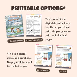 Genetic Fallacy Logical Fallacy Activity Pack - Critical Thinking Activities - image 8 of 9