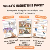 Anecdotal Fallacy Activity Pack | Logical Fallacy | Critical Thinking Activities | Bloom's Taxonomy - thumbnail 3 of 9