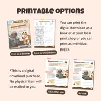 Anecdotal Fallacy Activity Pack | Logical Fallacy | Critical Thinking Activities | Bloom's Taxonomy - thumbnail 8 of 9