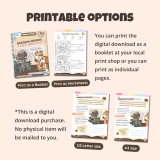 Anecdotal Fallacy Activity Pack | Logical Fallacy | Critical Thinking Activities | Bloom's Taxonomy - image 8 of 9