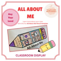 All About Me - thumbnail 1 of 2