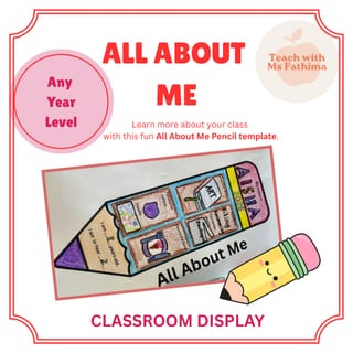 All About Me - image 1 of 2