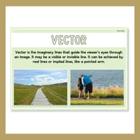 Visual Literacy Anchor Chart | Technique Poster | Media Literacy & Text Analysis - thumbnail 8 of 8