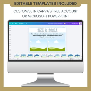 Visual Literacy Anchor Chart | Technique Poster | Media Literacy & Text Analysis - image 6 of 8