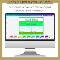 Visual Literacy Anchor Chart | Technique Poster | Media Literacy & Text Analysis - thumbnail 6 of 8