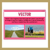 Visual Literacy Anchor Chart | Technique Poster | Media Literacy & Text Analysis - thumbnail 8 of 8