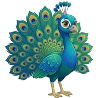 Animals Flashcards - thumbnail 2 of 5