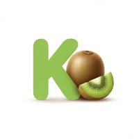 Fruity ABCs: A–Z Fruit Letter Tracing | K - 1 - thumbnail 5 of 8