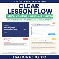 Stage 2 HSIE Unit 4 | Journeys and Voyages | 419-Slide PowerPoint | 16 Lessons | NSW Syllabus - thumbnail 4 of 4