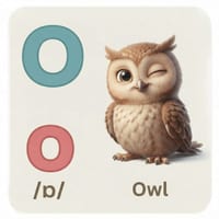 A–Z Animal Phonics Cards | Alphabet & Beginning Sounds PDF - thumbnail 2 of 8