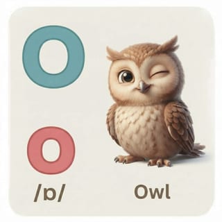 A–Z Animal Phonics Cards | Alphabet & Beginning Sounds PDF - image 2 of 8