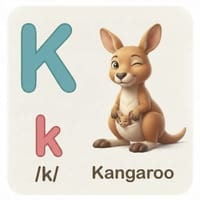A–Z Animal Phonics Cards | Alphabet & Beginning Sounds PDF - thumbnail 3 of 8