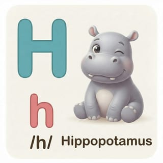 A–Z Animal Phonics Cards | Alphabet & Beginning Sounds PDF - image 5 of 8