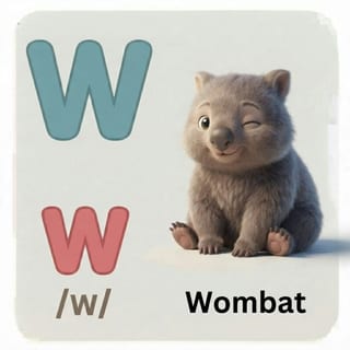 A–Z Animal Phonics Cards | Alphabet & Beginning Sounds PDF - image 8 of 8