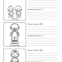 Fairy Tales MEGA Pack - 200+ pages! - thumbnail 4 of 8