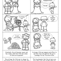Fairy Tales MEGA Pack - 200+ pages! - thumbnail 3 of 8