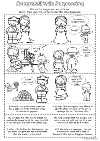 Fairy Tales MEGA Pack - 200+ pages! - image 3 of 8