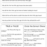Fairy Tales MEGA Pack - 200+ pages! - thumbnail 5 of 8