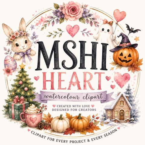 MSHIHEART DESIGNS