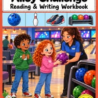 The Bowling Alley Challenge | Reading Comprehension & Writing | Grades 1-2 - thumbnail 1 of 4