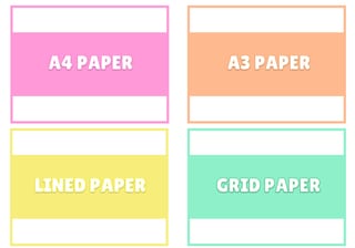 Visual Labels Classroom Editable Editable Classroom Equipment Labels Pastel Pop | 260+ Labels ...