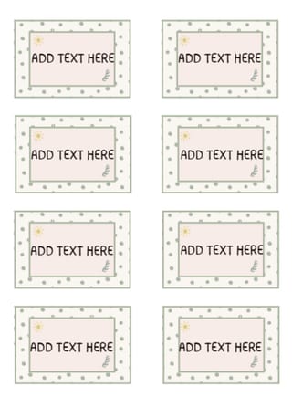 Visual Labels Classroom Editable Editable Classroom Labels Sage & Sunshine| Teacher Toolbox Labels ...