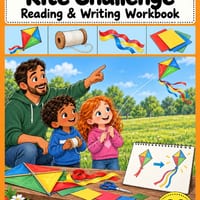 The Great Kite Challenge | Reading & Writing | Grades 1-2