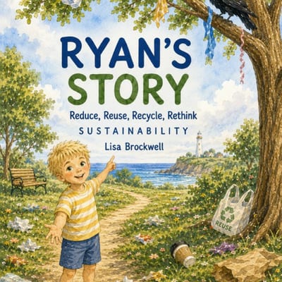Ryan's Story – Reduce, Reuse, Recycle, Rethink | Sustainability